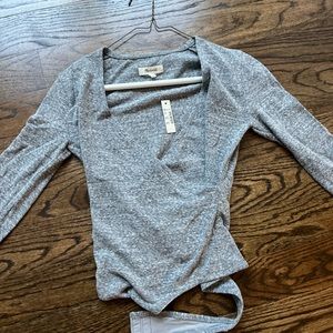 Madewell Bodysuit- NWT